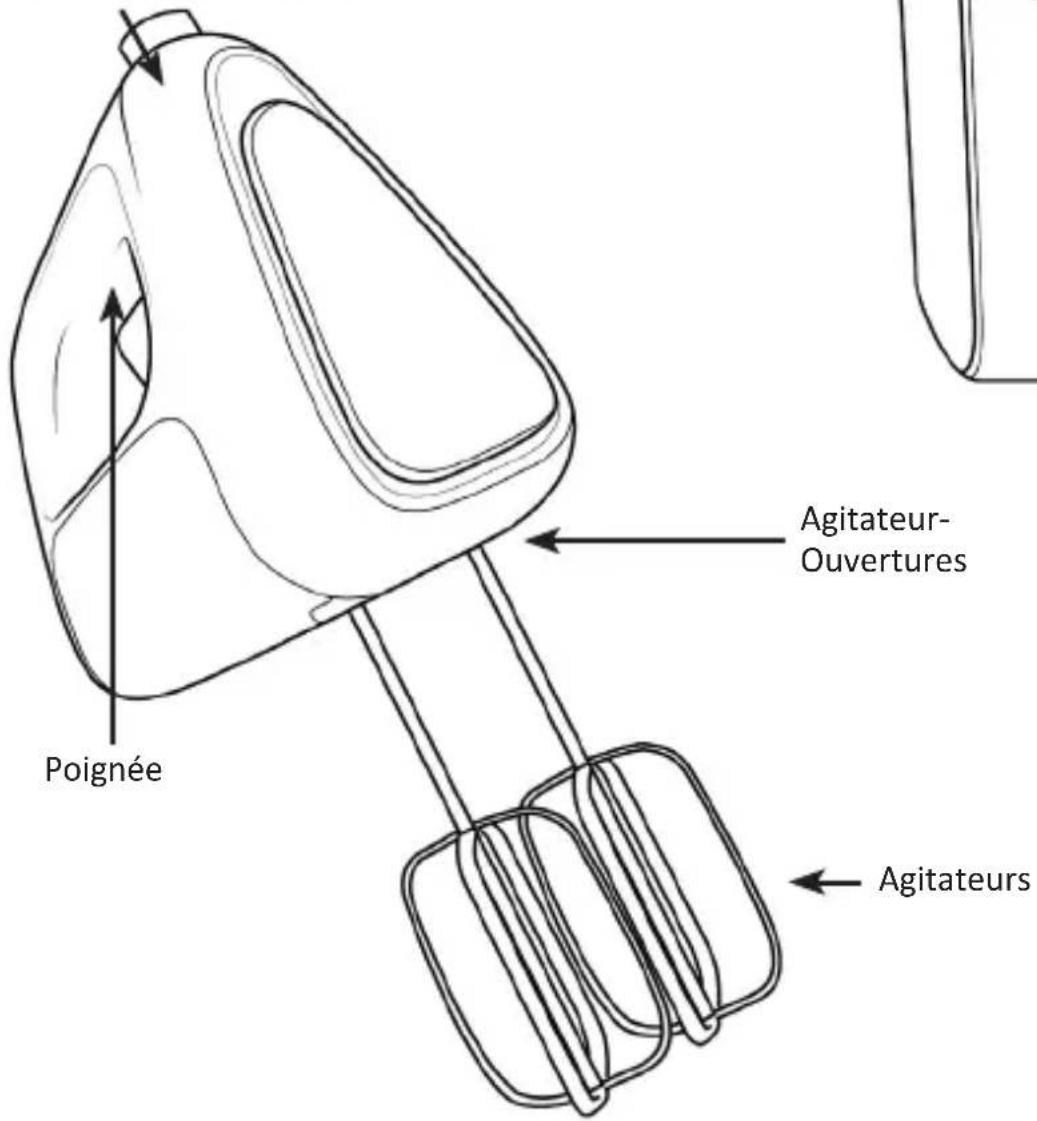 Arendo Stir 305490 - Détails du produit - 2