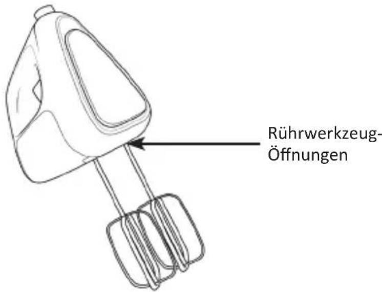 Arendo Stir 305490 - Bedienung / Inbetriebnahme - 1