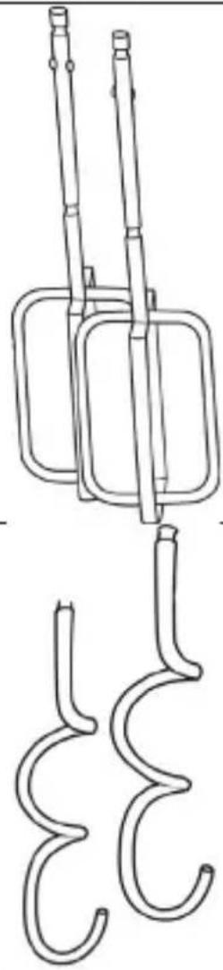 Arendo Stir 305490 - Product details - 2