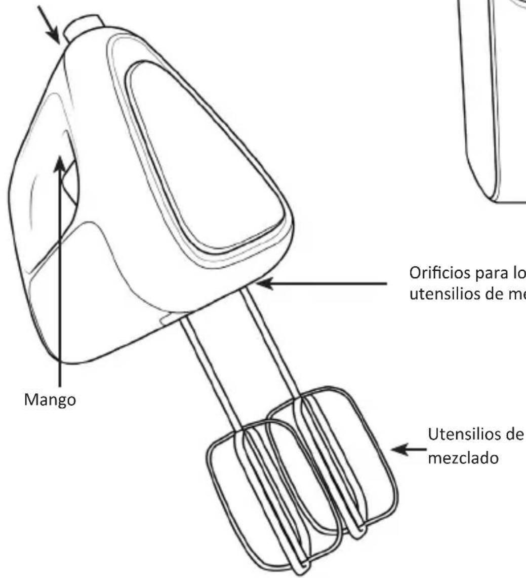 Arendo Stir 305490 - Detalles del producto - 2