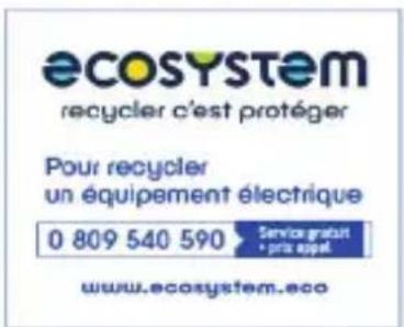 Arendo Breakfast X2 305894 - Indications de recyclage - 2
