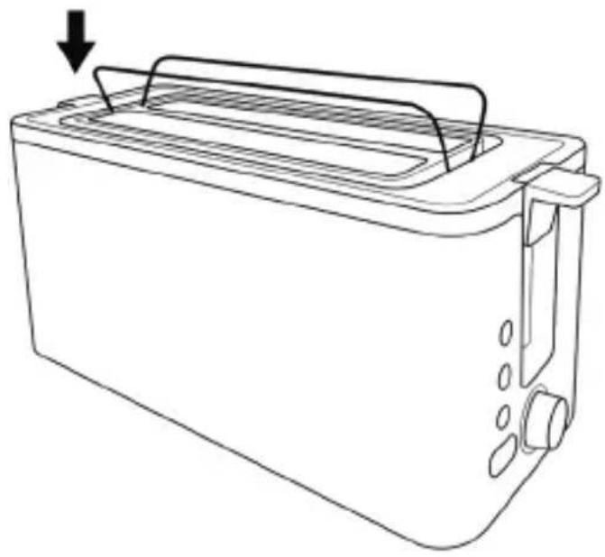 Arendo Manana 305716 - Accesorio para panecillos - 1