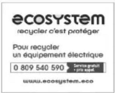 Arendo Frukost 304282 - Informations sur la mise au rebut de vos appareils - 2