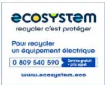 Arendo Frukost 305854 - Informations sur la mise au rebut de vos appareils - 2