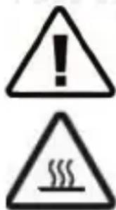 Arendo Frukost 305299 - CAUTION! - 1