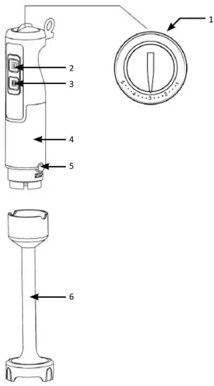 Arendo Mano 304826 - Dettagli del prodotto - 1