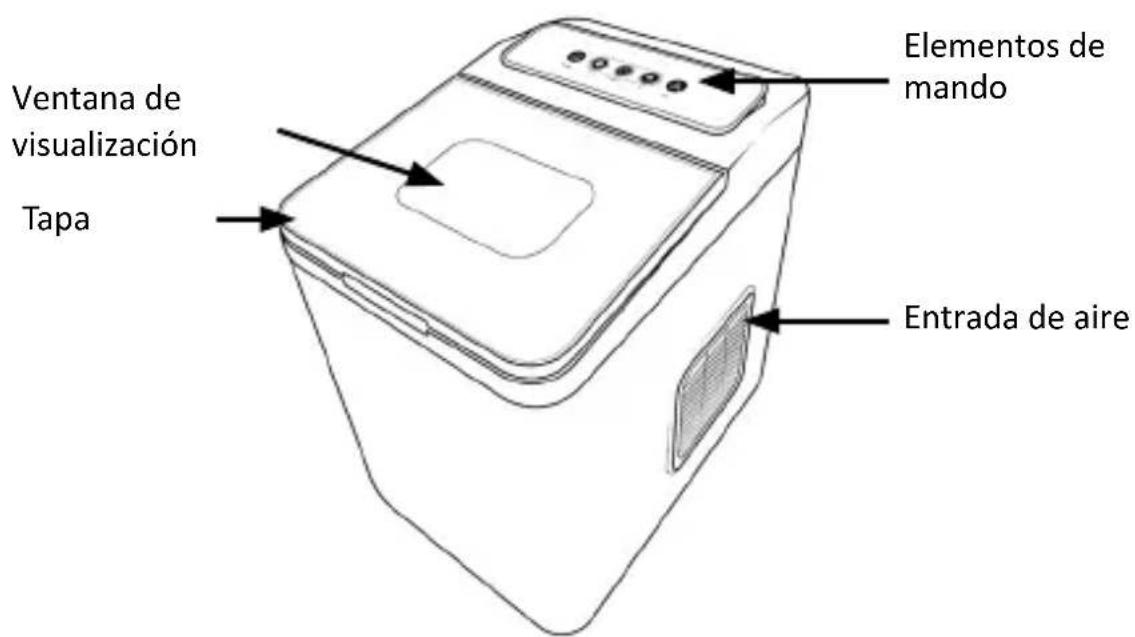 Arendo 306639 - Detalles del producto - 1