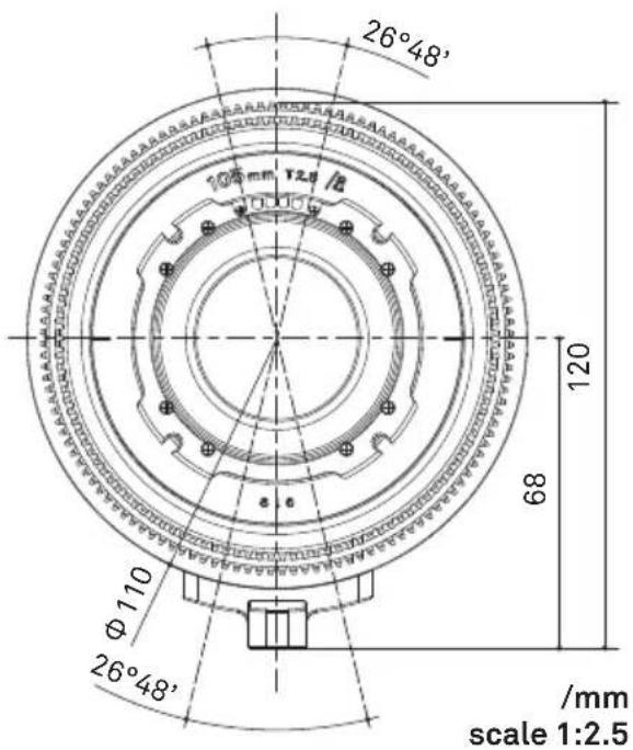 SIGMA FF Classic Prime Line - PL Mount - 2