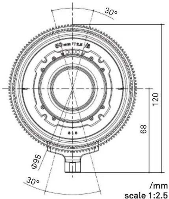 SIGMA FF Classic Prime Line - PL Mount - 1