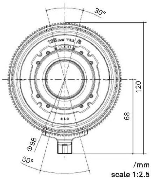 SIGMA FF Classic Prime Line - PL Mount - 2