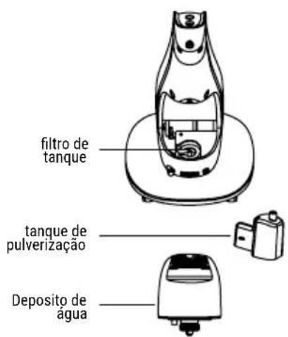 Create Air Mist - LIMPEZA E MANUTENÇÃO - 1