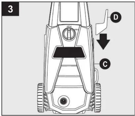 Simpson CM61351 - INSTRUCCIONES DE MONTAJE - 1