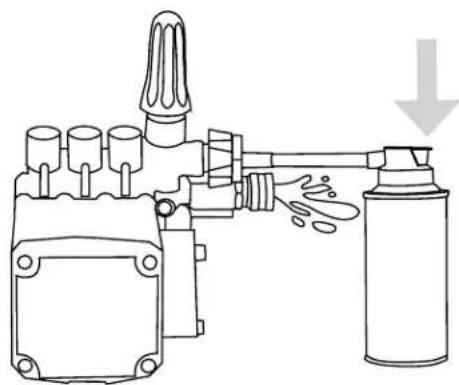 Simpson CM61351 - PUMP DAMAGE - 2