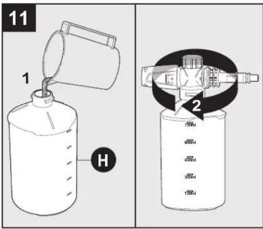 Simpson CM61351 - ASSEMBLY INSTRUCTIONS - 1