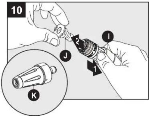 Simpson CM61351 - Extension Lance Installation - 1