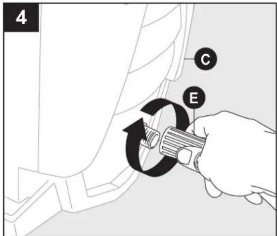 Simpson CM61351 - ASSEMBLY INSTRUCTIONS - 2