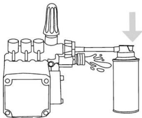 Simpson CM61351 - DAÑO DE LA BOMBA - 2