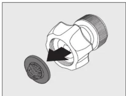 Simpson CM61351 - Ajuste los niveles de jabon en espuma Cannon - 1