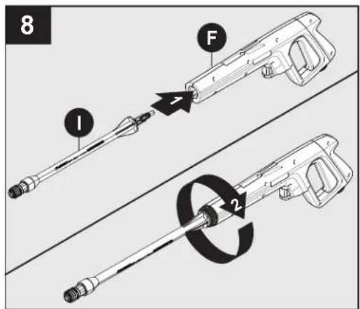 Simpson CM61351 - INSTRUCCIONES DE MONTAJE - 3