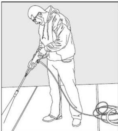 Simpson CM61351 - IL N'EST PAS RECOMMANDÉ D'UTILISER UNE RALLONGE. - 3
