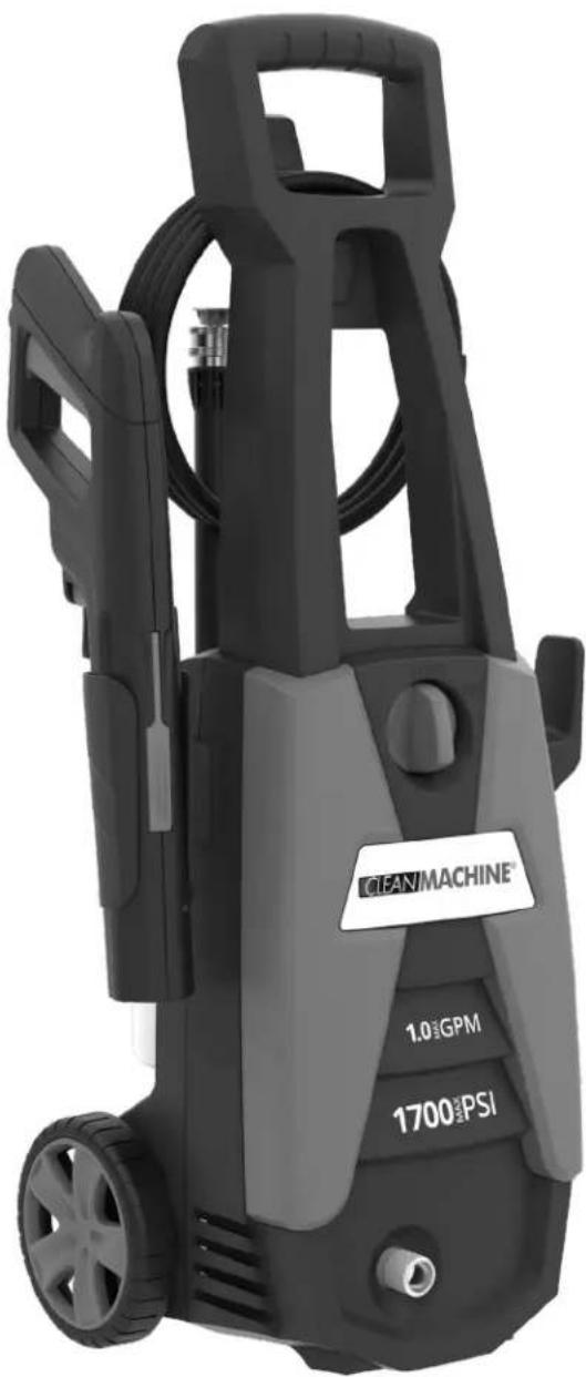 Simpson CM61351 - Processus de garantie - 2