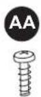 Simpson CM61351 - HARDWARE CONTENTS - 1