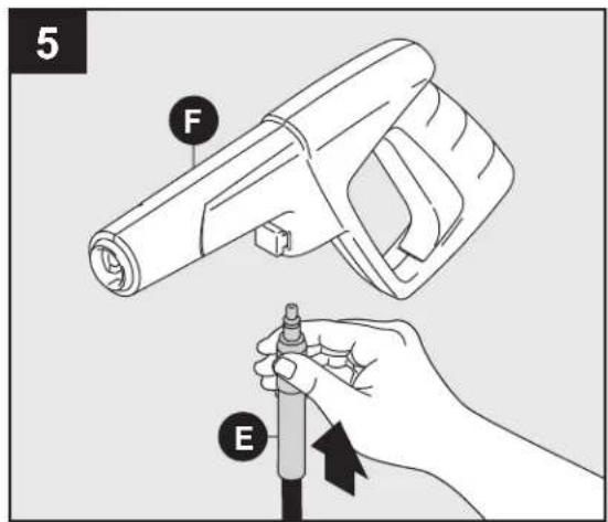 Simpson CM61351 - INSTRUCTIONS D'ASSEMBLAGE - 2