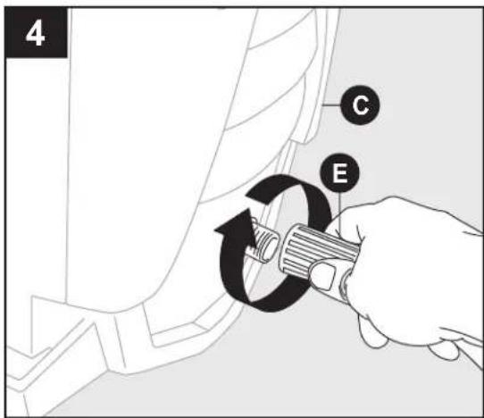 Simpson CM61351 - INSTRUCTIONS D'ASSEMBLAGE - 3
