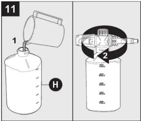 Simpson CM61351 - INSTRUCTIONS D'ASSEMBLAGE - 1