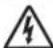 Simpson CM61351 - ELECTROCUTION HAZARD - 1