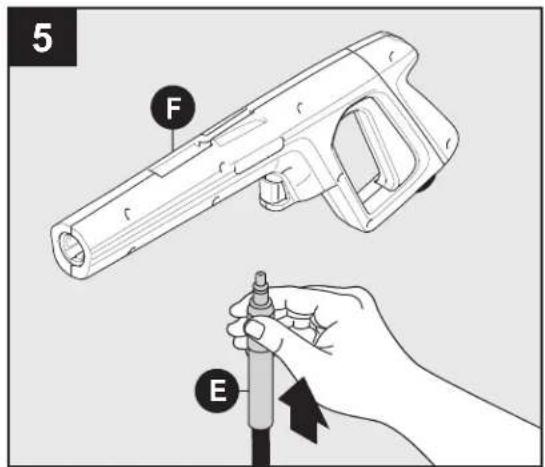 Simpson CM61351 - INSTRUCCIONES DE MONTAJE - 2