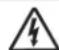 Simpson CM61351 - ELECTROCUTION HAZARD - 1