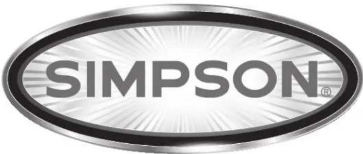 Simpson CM61351 - Processus de garantie - 1