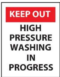 Simpson CM61351 - Sign examples - 2
