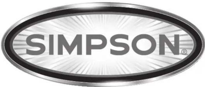 Simpson CM61351 - Warranty Process - 1