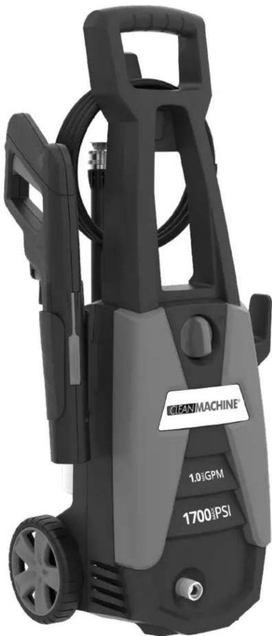 Simpson CM61351 - Warranty Process - 2