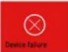 LIEBHERR FRPSrh 6511 Perfection - Symboles d'affichage - 8
