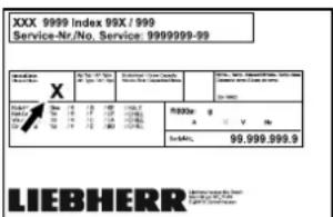 LIEBHERR FRPSrh 6501 Perfection - Classes climatiques - 1