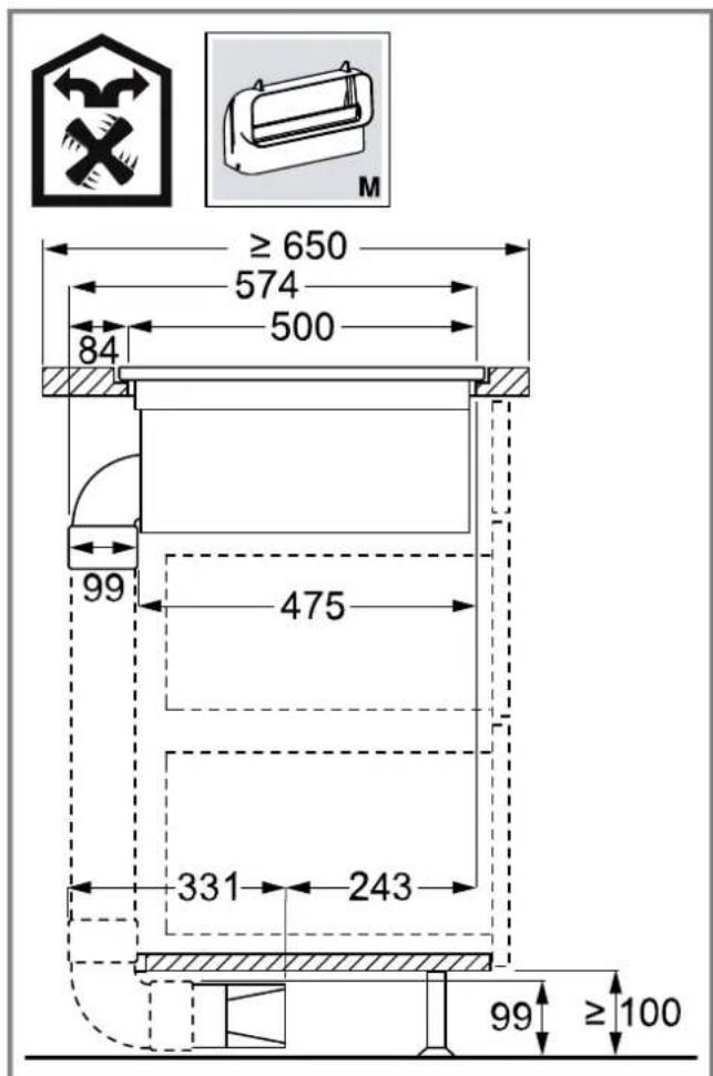 NEFF JUBSH6VCVD - 5