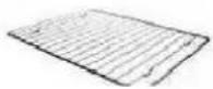 BRANDT FC609MUB - Bandeja recolectora y rejilla - 4