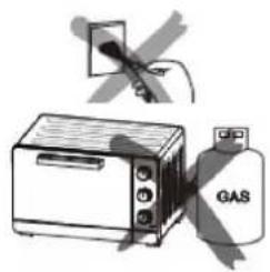 BRANDT FC609MUB - a) Installing your machine safely - 5