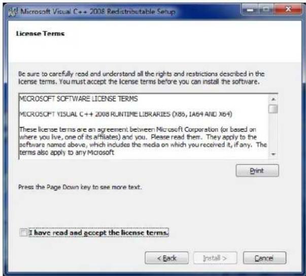 DAP-Audio DCP-24 MKII - Installation du logiciel - 10