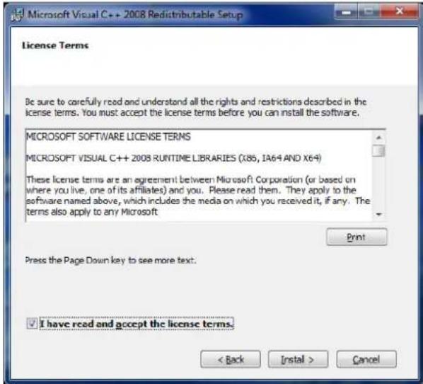 DAP-Audio DCP-24 MKII - Installation du logiciel - 11