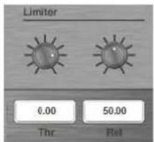 DAP-Audio DCP-24 MKII - Limiteur - 1