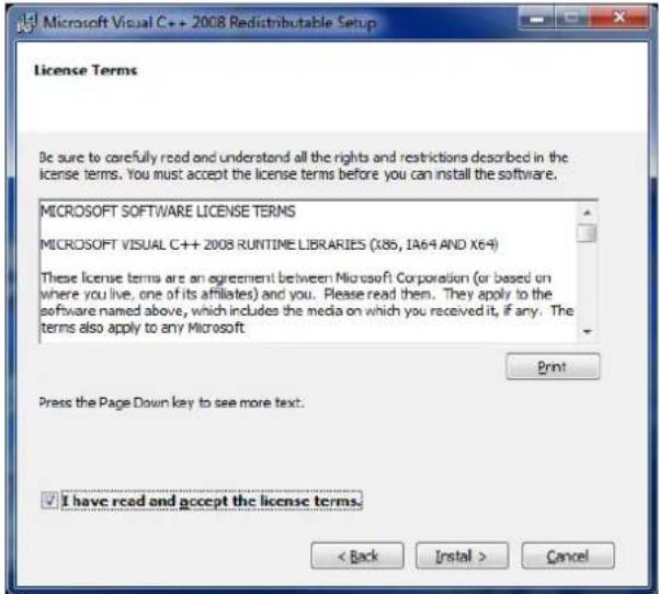 DAP-Audio DCP-26 MKII - Installation du logiciel - 11