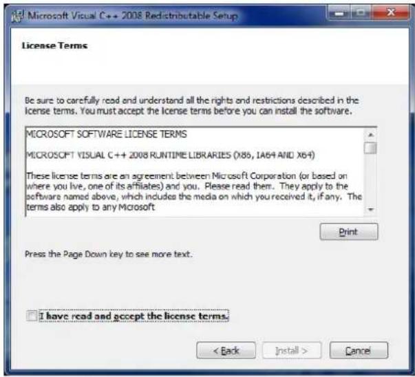 DAP-Audio DCP-26 MKII - Installation du logiciel - 10