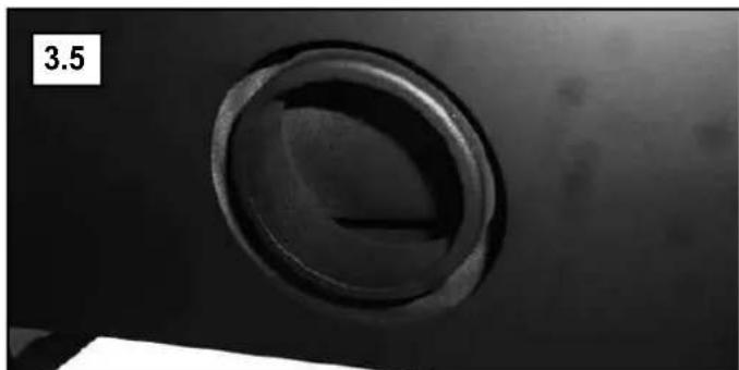 SUPRA GENO - Principes d'alimentation en air de combustion: - 1
