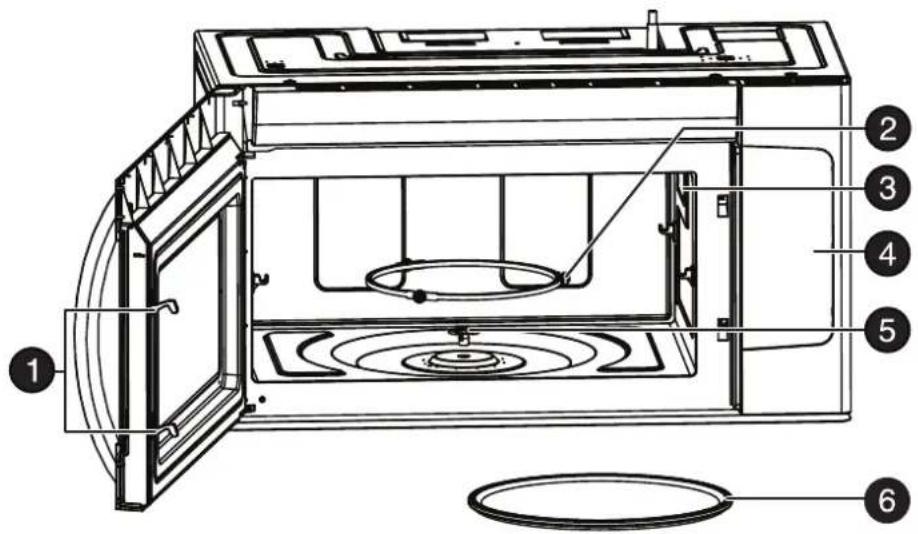 INSIGNIA NS-OTR16SS8Q - Four à micro-ondes - 1