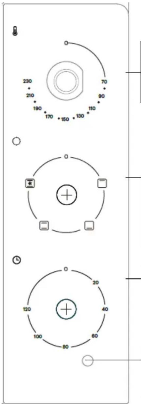 SCHNEIDER SCEO2345CTB - PANNEAU DE CONTRÔLE - 1
