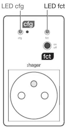 HAGER RTC270F - Recommendations - 1